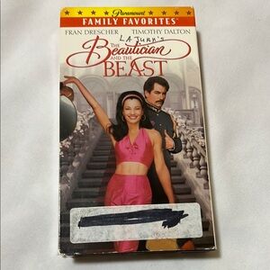 The Beautician and the Beast - Paramount Pictures VHS